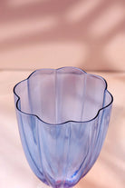 Laurent Tall Stem Fluted Wine Glasses Set of 4 — lifestyle view, G Decor