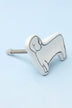 sleepy-cat-and-loyal-pup-furry-friends-ceramic-cabinet-knob-g-decor-28484 - G Decor