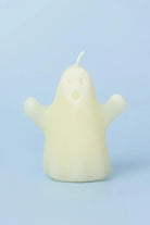 Trick and Trouble Halloween Pumpkin Hat and Ghost Candles — view 5, G Decor