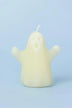Trick and Trouble Halloween Pumpkin Hat and Ghost Candles — view 5, G Decor