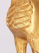 Stunning Heron Table Lamp - G Decor