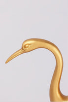 Stunning Heron Table Lamp - G Decor