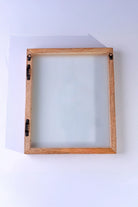 Taru Mango Wood Hanging Wall Display Frame — view 6, G Decor