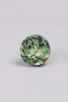 Terrazzo Marble Effect Barcelona Cabinet Knob — lifestyle view, G Decor