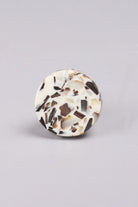 Terrazzo Marble Effect Barcelona Cabinet Knob — view 6, G Decor