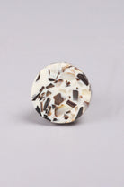 Terrazzo Marble Effect Barcelona Door Knob - G Decor
