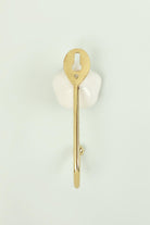 G Decor All Hooks RHODES FLOWER CRACKLE GLAZE CERAMIC WALL HOOK