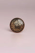 Versailles Vintage Polished Brass Cabinet Knob — view 10, G Decor