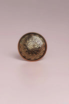 Versailles Vintage Polished Brass Cabinet Knob — view 5, G Decor
