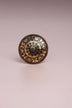 Versailles Vintage Polished Brass Cabinet Knob — view 11, G Decor