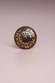 Versailles Vintage Gold Brass Door Knob & Pull Handle - G Decor