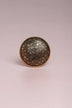 Versailles Vintage Polished Brass Cabinet Knob — view 6, G Decor