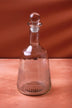 Virelle Hand-Engraved Glass Tumblers or Decanter Set of 4 — view 5, G Decor