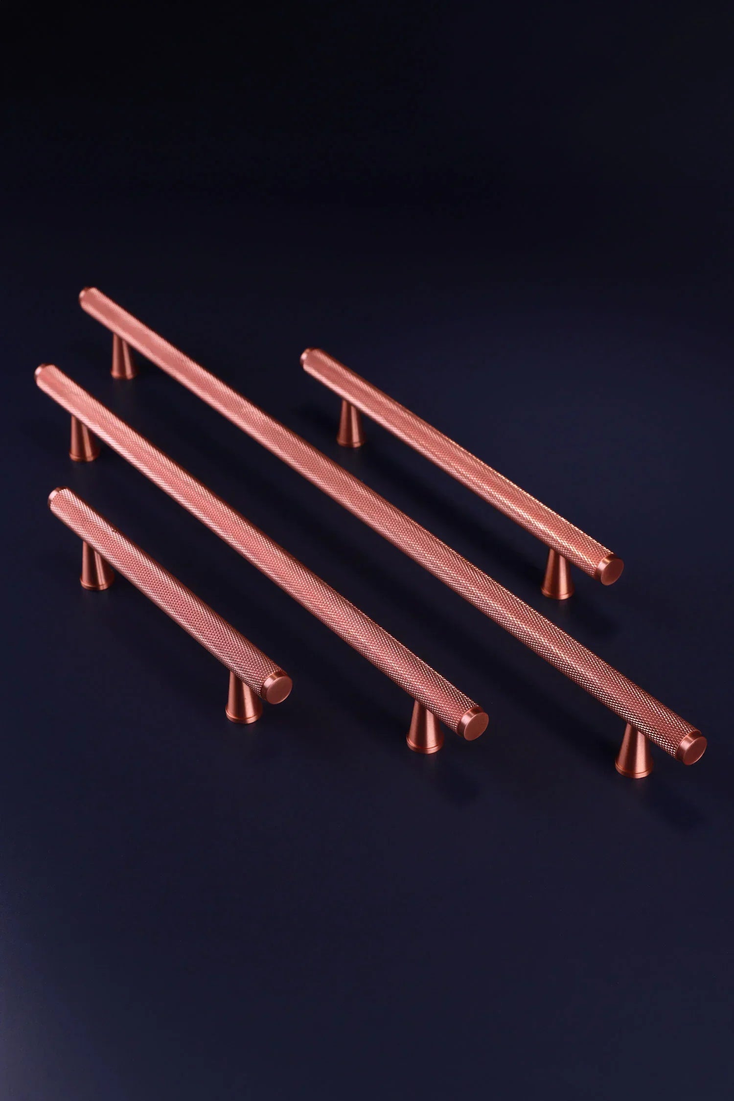 Chelsea Brass Bar Pull Handle | Rose Brass | G Decor Chelsea Brass Bar Pull Handle | Rose Brass | G Decor