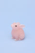 Alfie Scented Bunny Candle in Pastel Rabbit — alternate view, G Decor