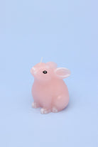 Alfie Scented Bunny Candle Adorable Pastel Rabbit Decoration & Gift - G Decor