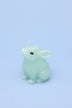 Alfie Scented Bunny Candle in Pastel Rabbit — lifestyle view, G Decor