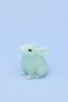 Alfie Scented Bunny Candle Adorable Pastel Rabbit Decoration & Gift - G Decor