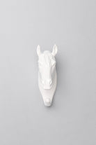 Animal White Wildlife Wall Coat Hook — view 6, G Decor