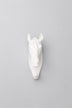 Animal White Wildlife Wall Coat Hook — view 6, G Decor