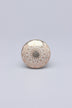 Aristocracy Gold Elegant Ceramic Cabinet Knob — close-up view, G Decor