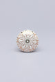 Aristocracy Gold Elegant Ceramic Door Knob - G Decor