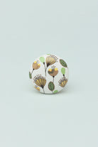 Back to Nature Ceramic Cabinet Knob — alternate view, G Decor