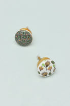 Back to Nature Ceramic Cabinet Knob — G Decor