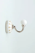 Cambridge Studio Ceramic Wall Hook — lifestyle view, G Decor
