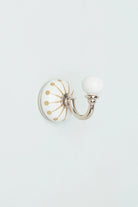 Cambridge Studio Ceramic Wall Hook — close-up view, G Decor