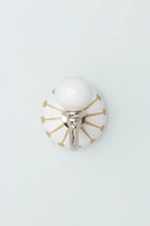 Cambridge Studio Ceramic Wall Hook — alternate view, G Decor