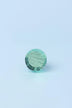 Cascadia Aurora Crackle Cabinet Knob, Green and Light Blue — close-up view, G Decor