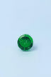 Cascadia Aurora Crackle Cabinet Knob, Green and Light Blue — alternate view, G Decor