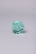 Cascadia Aurora Crystal Crackle Mirror Glass Pull Knob Light Edition - G Decor