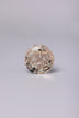 Cascadia Aurora Crystal Crackle Cabinet Knob in Light — alternate view, G Decor