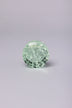 Cascadia Aurora Crystal Crackle Cabinet Knob in Light — lifestyle view, G Decor