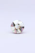 Cordelia Mother of Pearl and Brass Cabinet Pull Knob in Gold — view 5, G Decor