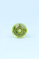 Crystal Faceted Glass Cabinet Knob, Pastel Tones 22mm — lifestyle view, G Decor