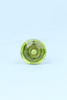 Crystal Handcrafted Coloured Faceted Glass Cupboard Door Knob Handle (22mm) - G Decor