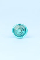 Crystal Faceted Glass Cabinet Knob, Pastel Tones 22mm — close-up view, G Decor