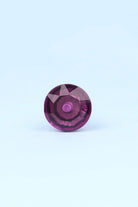 Crystal Faceted Glass Cabinet Knob, Jewel Tones 22mm — lifestyle view, G Decor