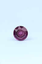 Crystal Handcrafted Coloured Faceted Glass Cupboard Door Knob Handle (22mm) - G Decor