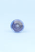 Crystal Faceted Glass Cabinet Knob, Pastel Tones 22mm — view 5, G Decor