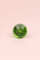 Crystal Faceted Glass Cabinet Knob, Earth Tones 22mm — lifestyle view, G Decor
