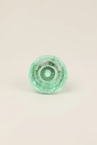 Crystal Faceted Glass Cabinet Knob, Earth Tones 32mm — view 5, G Decor