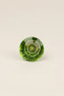 crystal-handcrafted-coloured-faceted-glass-cupboard-door-knob-handle-32mm-g-decor-31017 - G Decor