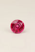 Crystal Faceted Glass Cabinet Knob, Earth Tones 32mm — alternate view, G Decor