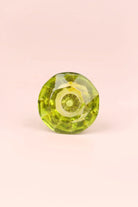 Crystal Faceted Glass Cabinet Knob, Pastel Tones 42mm — lifestyle view, G Decor