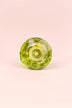 Crystal Faceted Glass Cabinet Knob, Pastel Tones 42mm — lifestyle view, G Decor