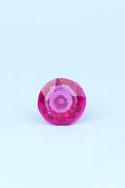 Crystal Handcrafted Coloured Faceted Glass Cupboard Door Knob Handle (42mm) - G Decor